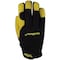 Magid HandMaster MECH105 Sheepskin Leather Palm Mechanics Gloves, PR MECH105L - alternate 3